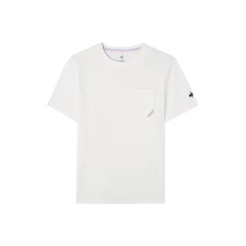 Le Coq Sportif T Shirts Unisex