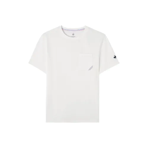 Le Coq Sportif T Shirts Unisex