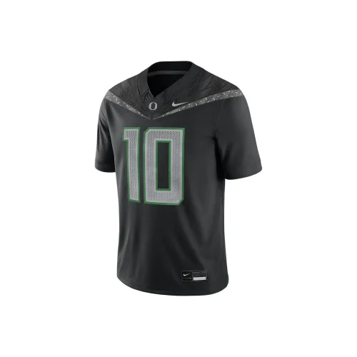 nike sportowe Oregon Ducks Men's nike sportowe Dri-FIT College Game Jersey