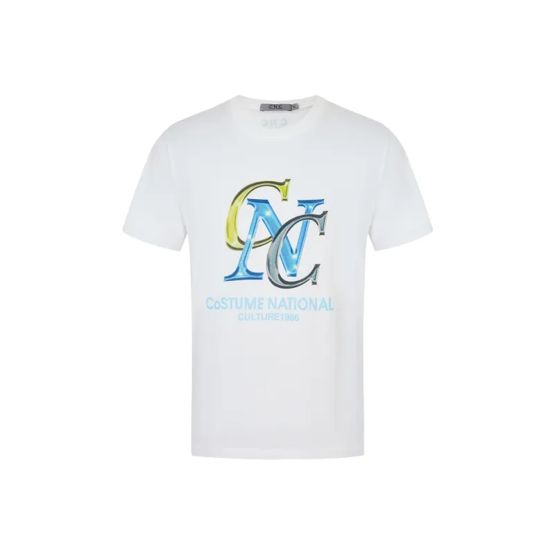 C'N'C Rhythm Party Series Spring And Summer T Shirt Men's-4