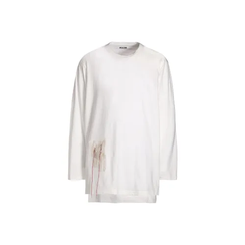 Yohji Yamamoto S'YTE FW24 T Shirt Unisex White