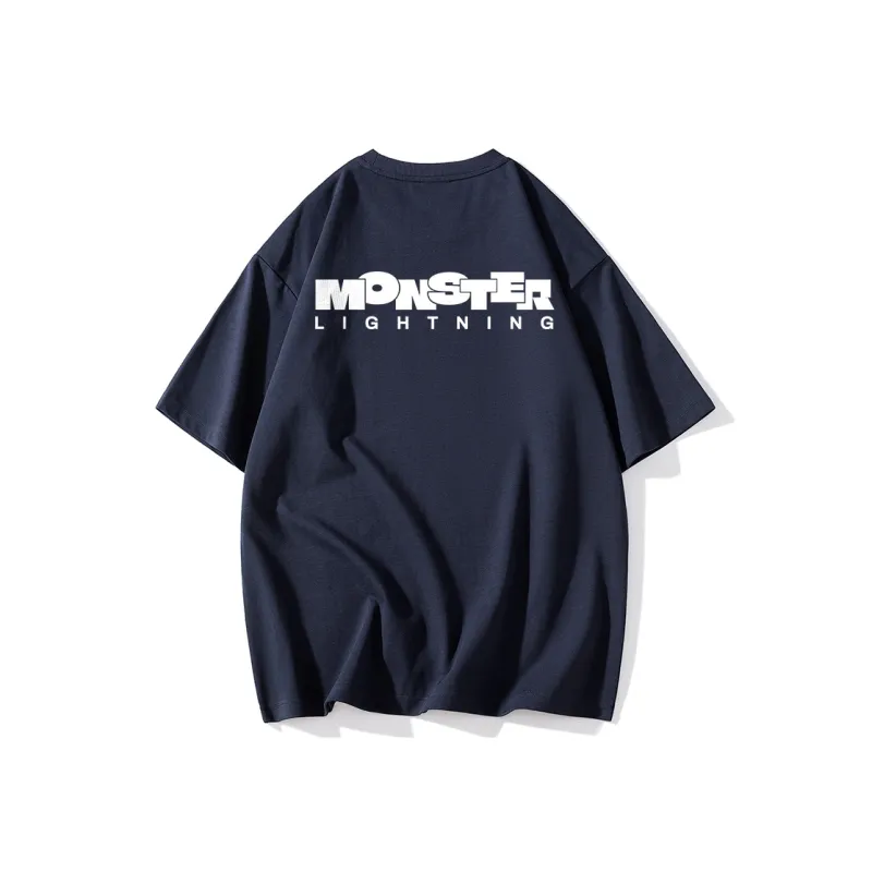 LIGHTNING MONSTER T Shirt Unisex-12