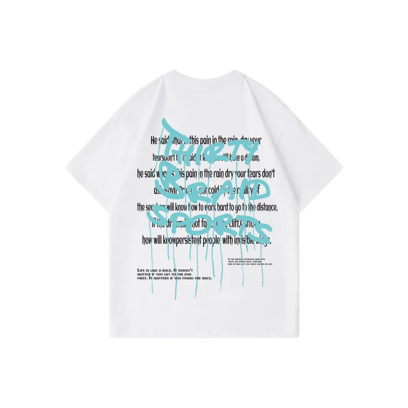 30BRAID T Shirts Unisex-2