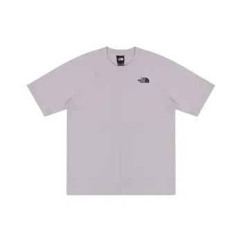 THE NORTH FACE UE Collection City Outdoor Collection T Shirt Men's 1OA/Moon Shadow Gray