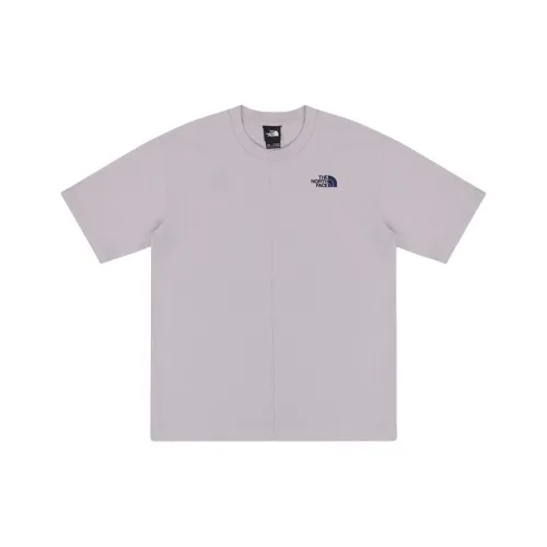 THE NORTH FACE UE Collection City Outdoor Collection T Shirt Men's 1OA/Moon Shadow Gray