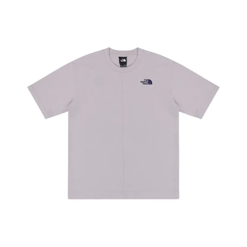 THE NORTH FACE UE Collection City Outdoor Collection T Shirt Men's 1OA/Moon Shadow Gray-0