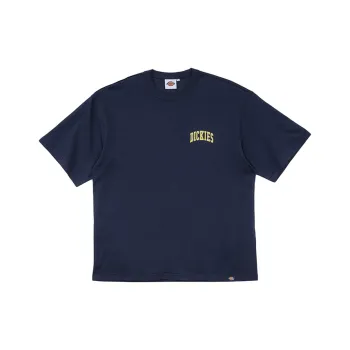 Dickies T Shirt, Deep Navy Blue DK012902B29 Unisex