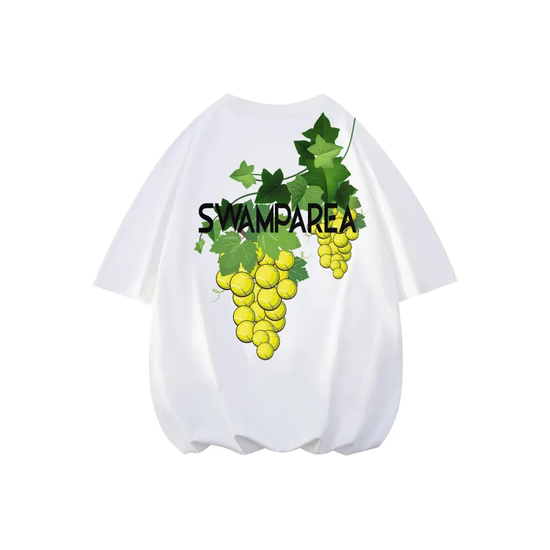 SWAMP AREA T-Shirt Unisex Black-3