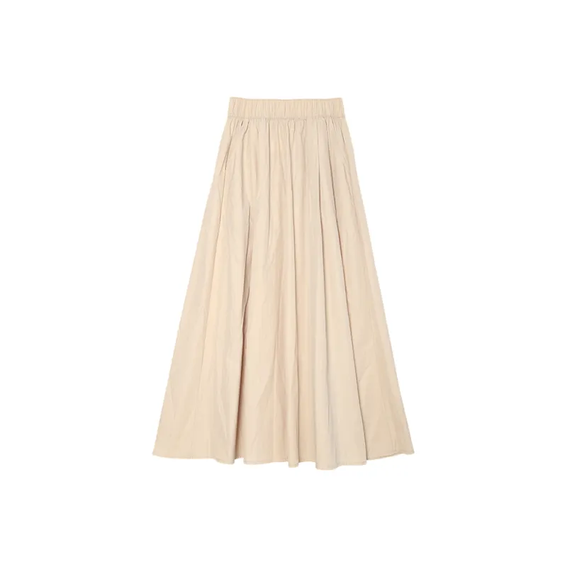 Ya Sheep People Casual Long Skirts Women's-52