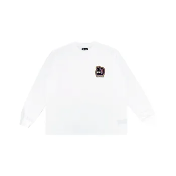 STAY UP LATE T Shirt Unisex White