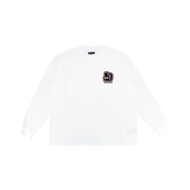 STAY UP LATE T-Shirt Unisex White-0