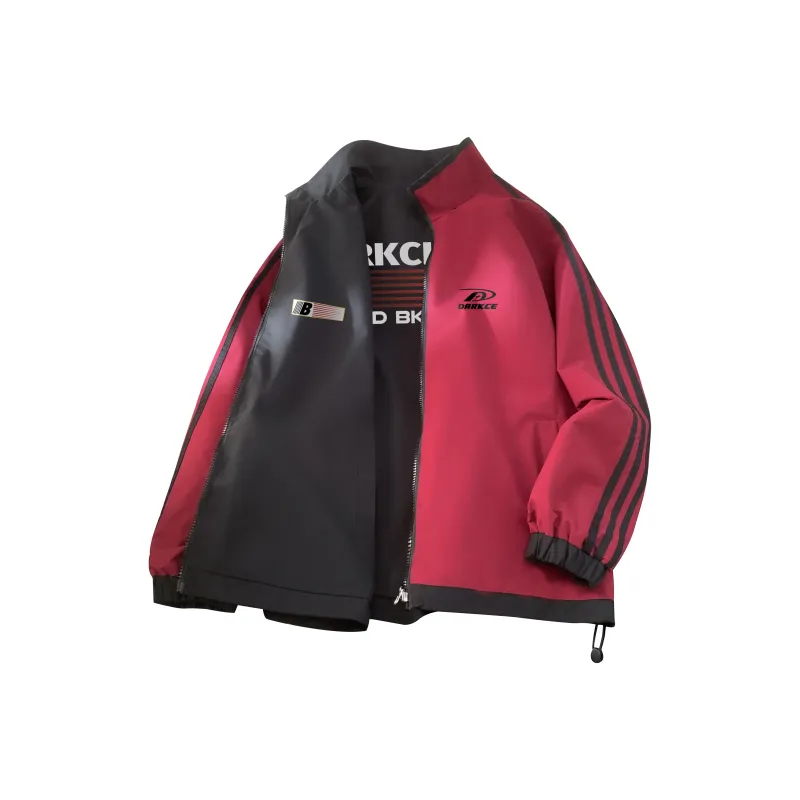 DARKCIRCLE Casual Jackets & Coats Unisex-6