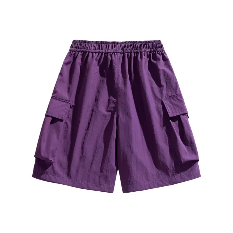 WELTER EXPERIMENT Cargo Shorts Unisex-7