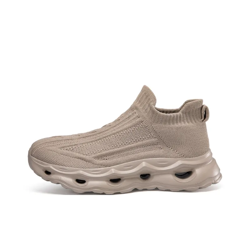Team Bees Breathable Slip Resistant Low Top Chunky Sneakers Unisex-10