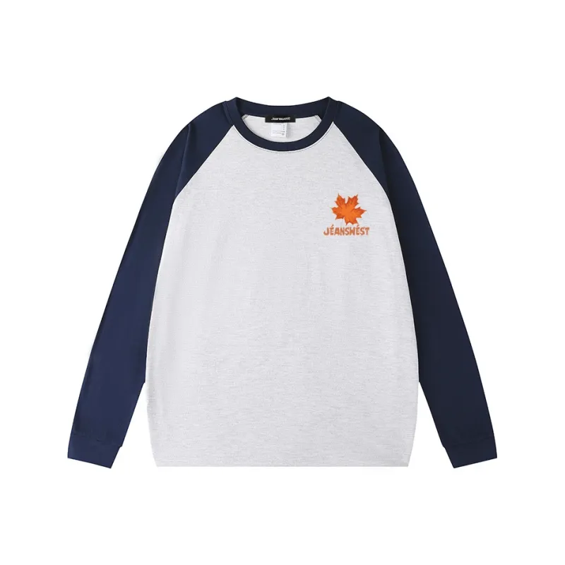 JEANSWEST T Shirt Unisex White Coffee-18