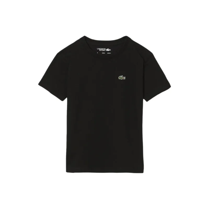 LACOSTE Classic Logo T Shirt-0