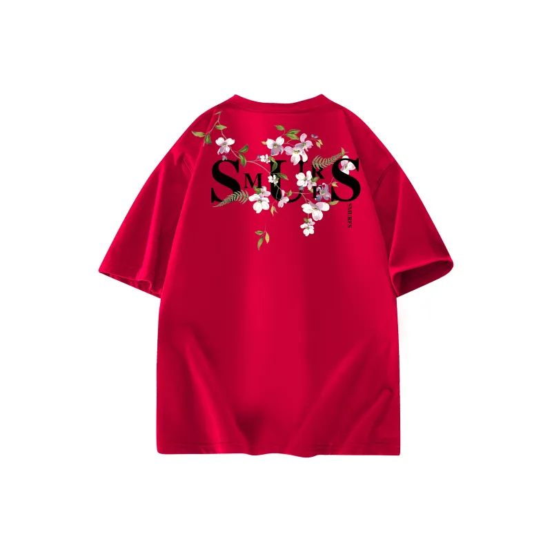 The Smurfs T Shirts Unisex-9