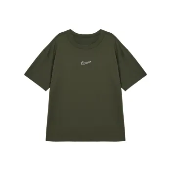 Nike Sportswear T Shirt Men's Dark Green