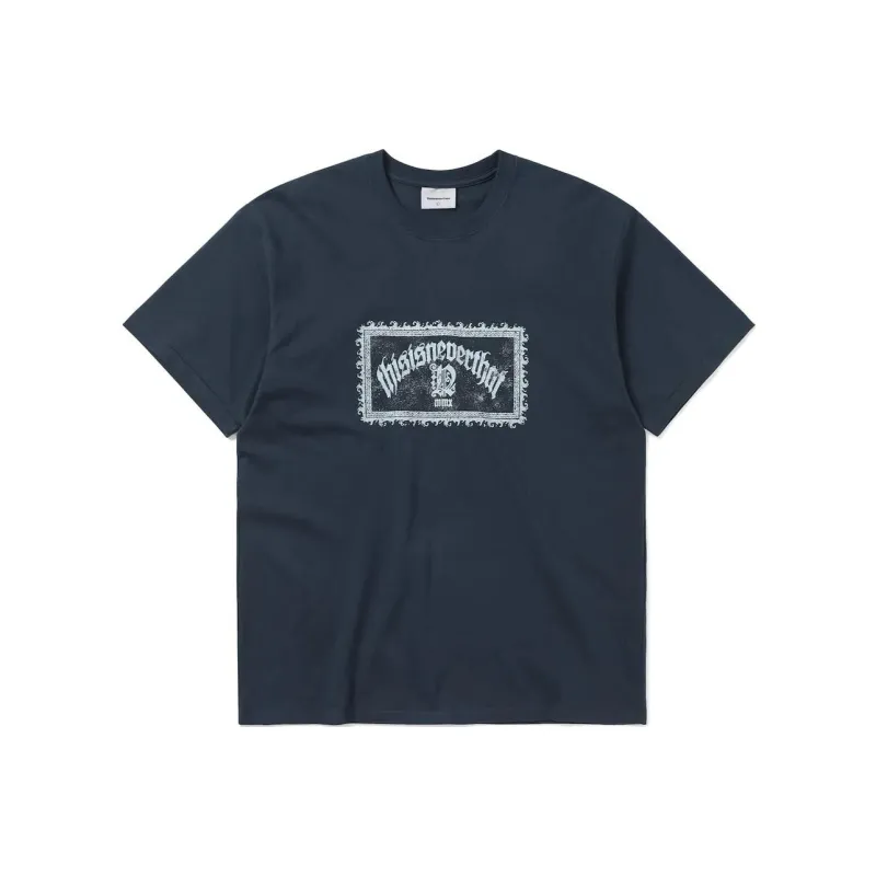 Thisisneverthat Eroded Tee-0