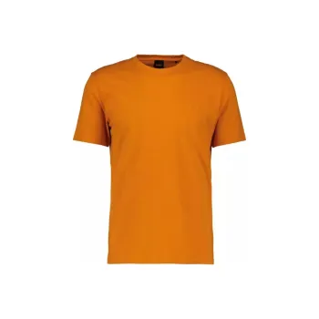 HUGO BOSS T Shirts Men Orange