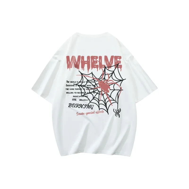 WHELVE T Shirts Unisex-3