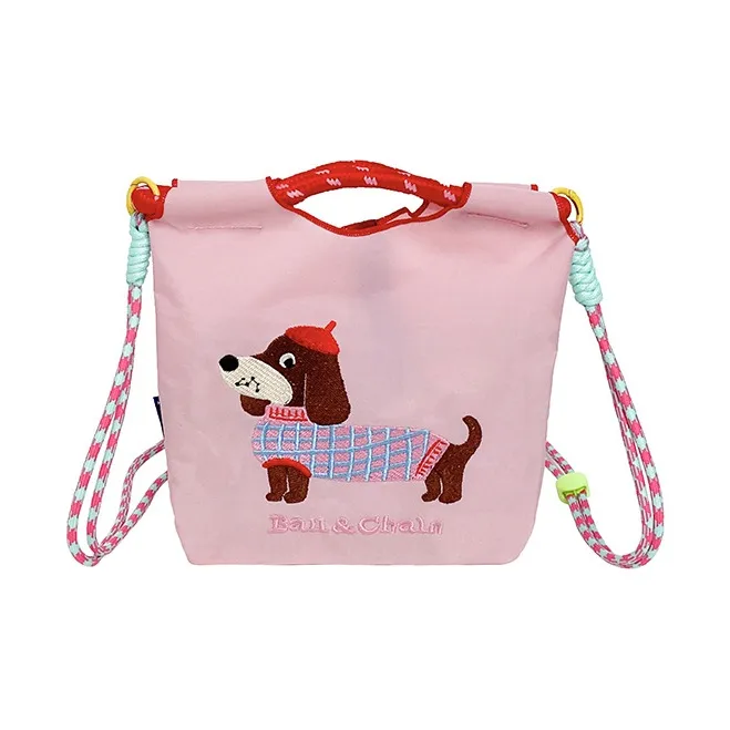 DCLOUD Nylon One Shoulder Handbags Women's Multicolor-3