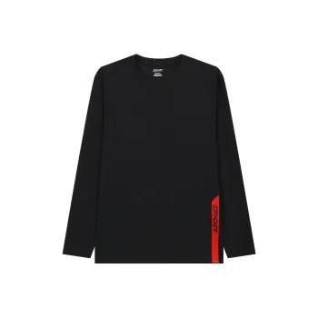 SPYDER T Shirts Men Black