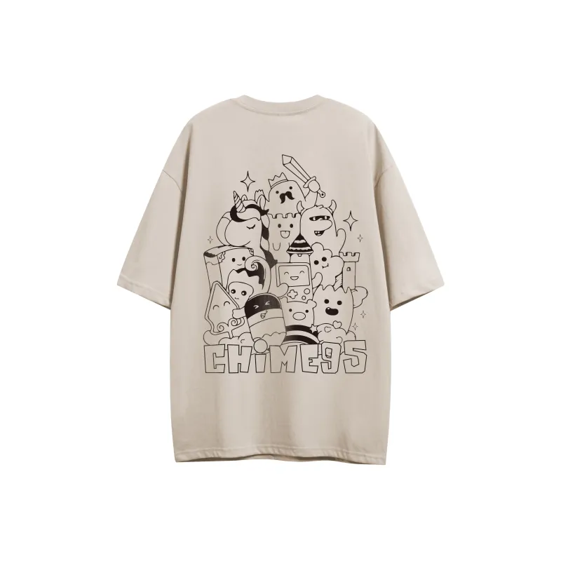 RHIME T-Shirts Unisex-6