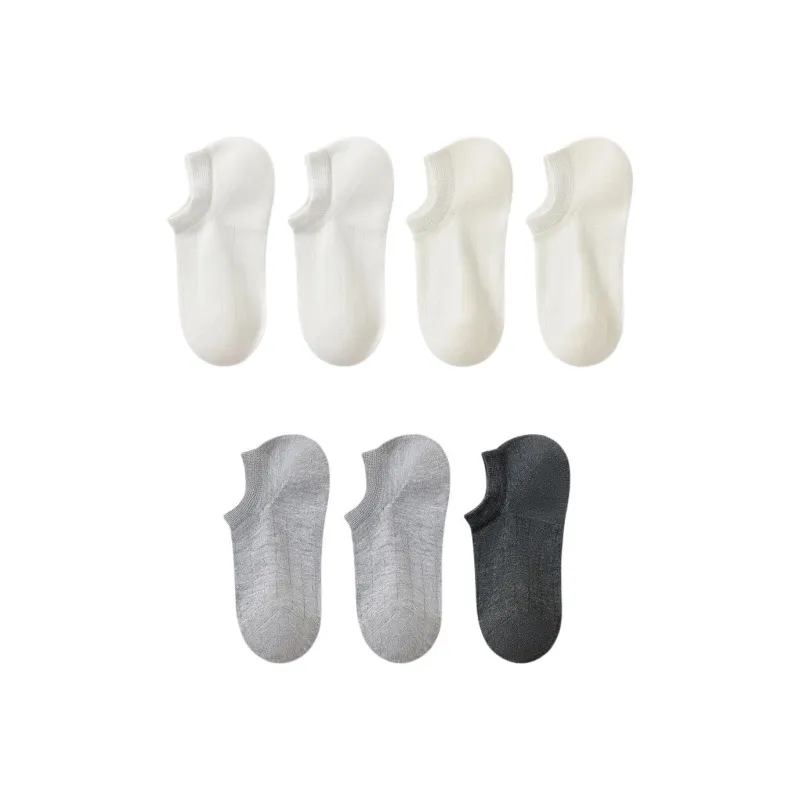 Temooues Ankle Socks Women's Combo Set-11