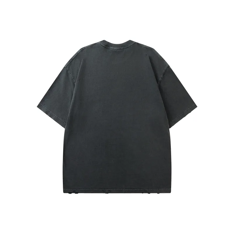 Maserati T Shirts Unisex-3