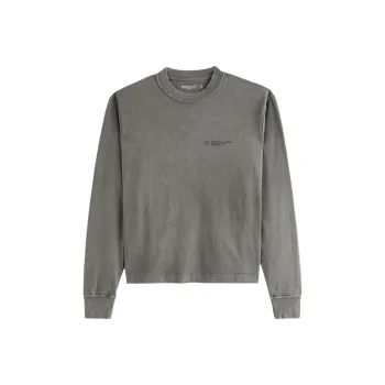 Abercrombie＆Fitch T Shirt Men's Gray