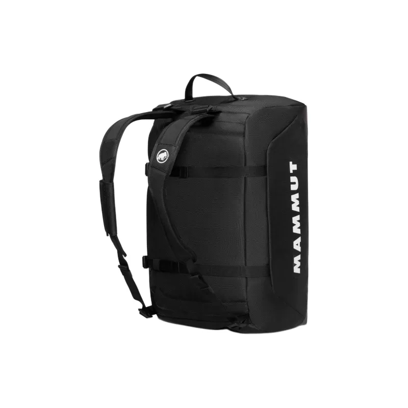 MAMMUT 60L Travel Bag Outdoor Bag Polyester Black Unisex-1