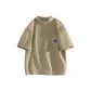 [Quick Dry Thin Style]Khaki (TF Flying Word Hero Chest Label)