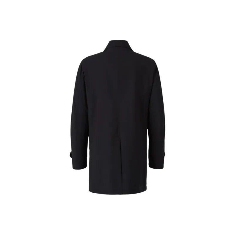 Moorer Classic collar Trench Coat-1