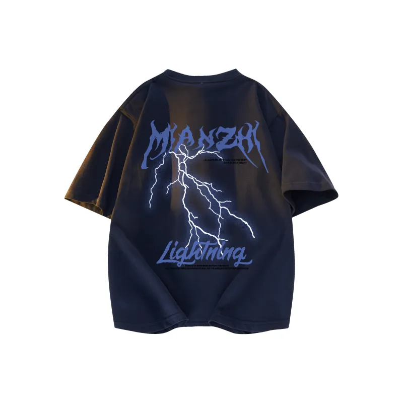 Cotton T Shirts Unisex-5
