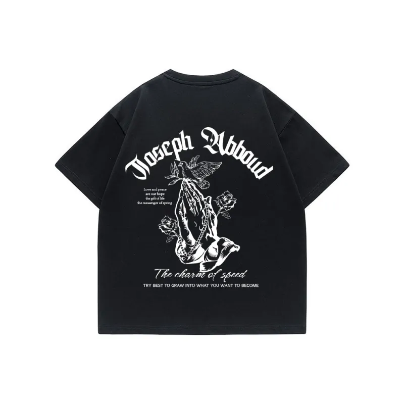 JOSEPH ABBOUD T-Shirts Unisex-2