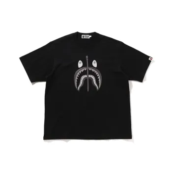 A BATHING APE Shark I Tee