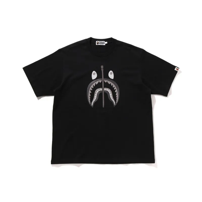 Bape Shark I Tee-0