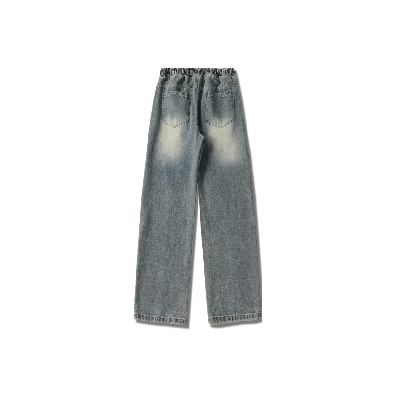 Ang2 Stu Jeans Unisex White Float-19