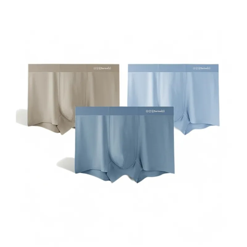 H YXIANG Underpants Men's Combo Set-2