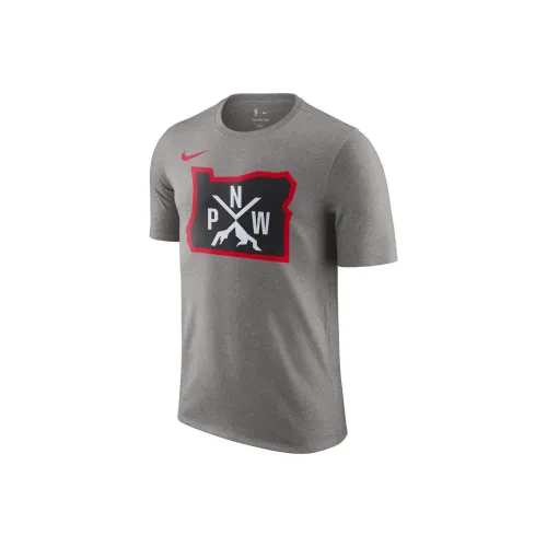 Nike Portland Trail Blazers Essential City Edition Men's Nike Nba T Shirt