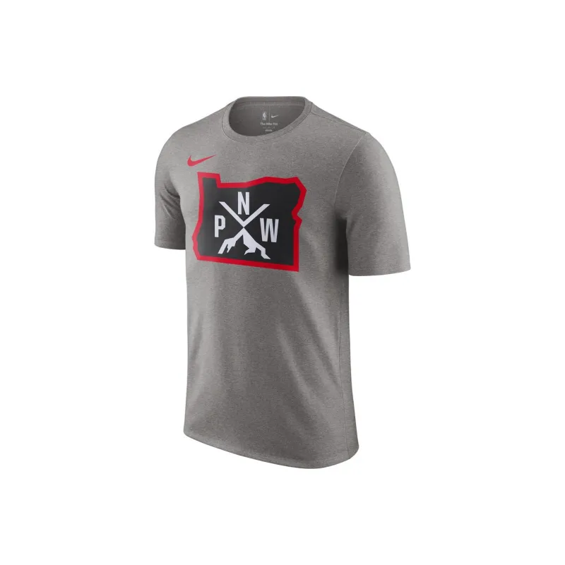 Nike Portland Trail Blazers Essential City Edition Men's Nike Nba T Shirt-0