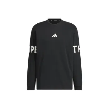Adidas SS25 T Shirt Men's Black