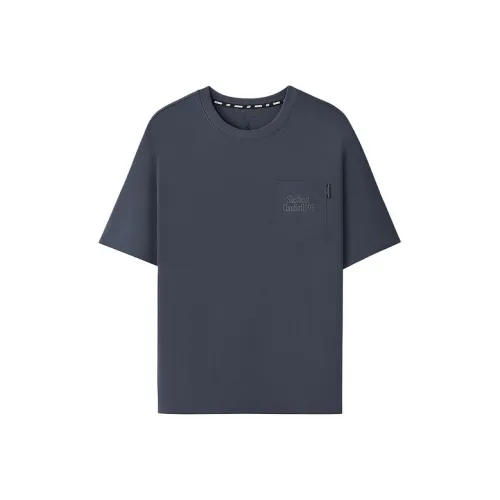 Skechers Sports Alliance Series T Shirt Men's Odyssey Gray
