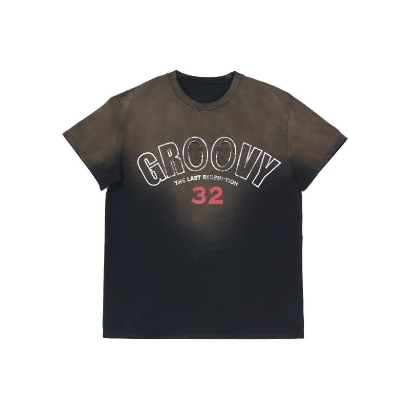 The Last Redemption Groovy T Shirt Unisex-7