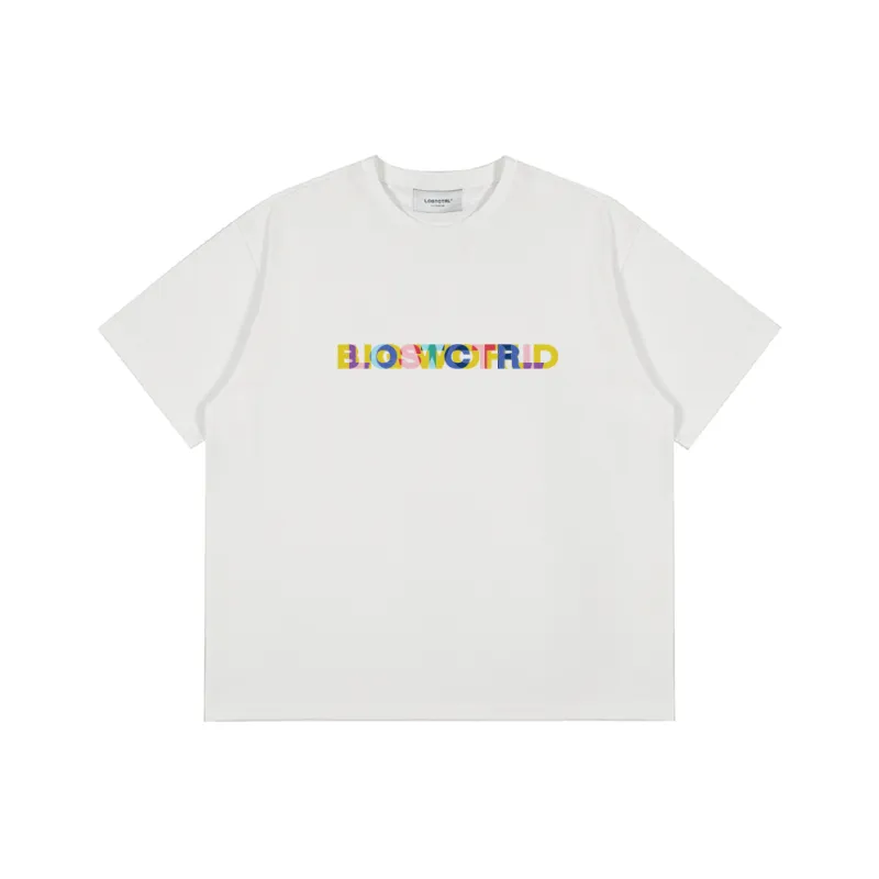 LOSTCTRL T Shirts Unisex-3