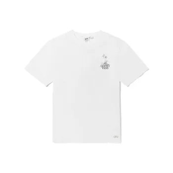 Vans x GOOD FIGHT T Shirt Unisex White