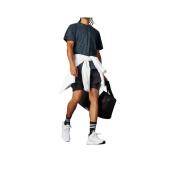 Adidas Free Shipping With AdiClub Power Graphic Tee