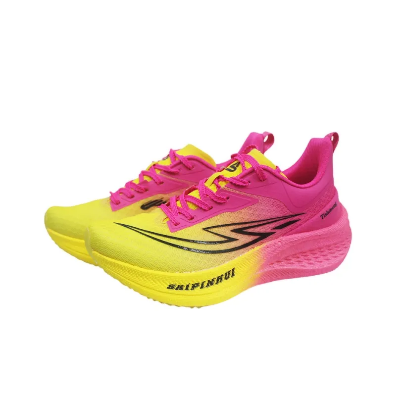 FEINECE Running Shoes Unisex Low Top-1
