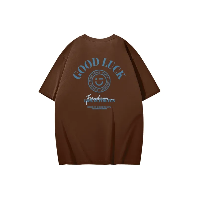 MINISO T Shirts Unisex-16